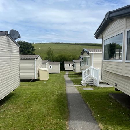 Newquay Bay Resort Oakley 6 Birth Caravan Eksteriør billede