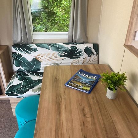 Newquay Bay Resort Oakley 6 Birth Caravan Eksteriør billede