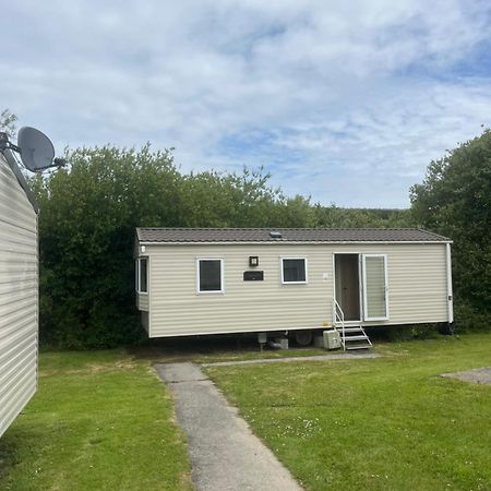 Newquay Bay Resort Oakley 6 Birth Caravan Eksteriør billede