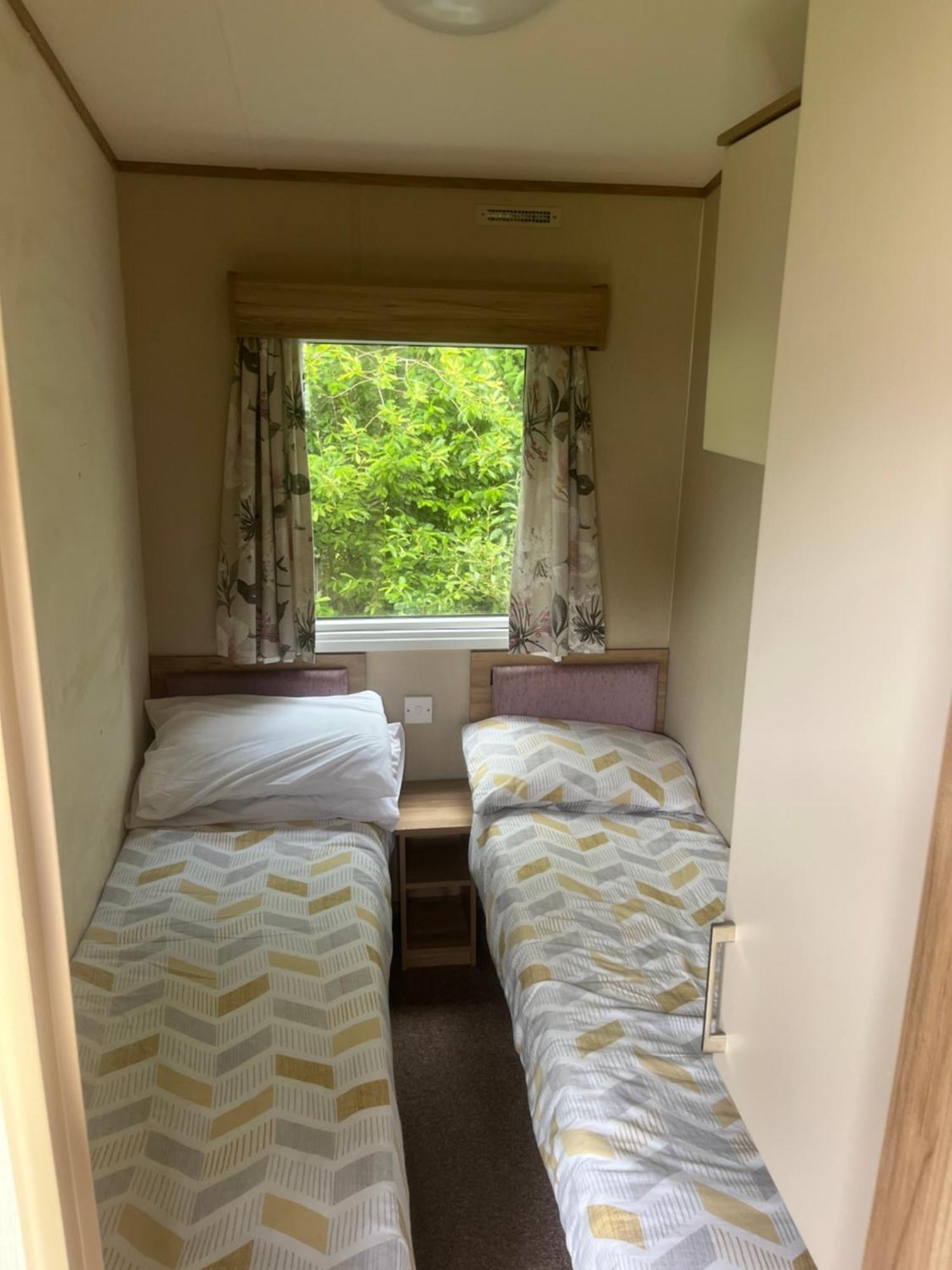 Newquay Bay Resort Oakley 6 Birth Caravan Eksteriør billede