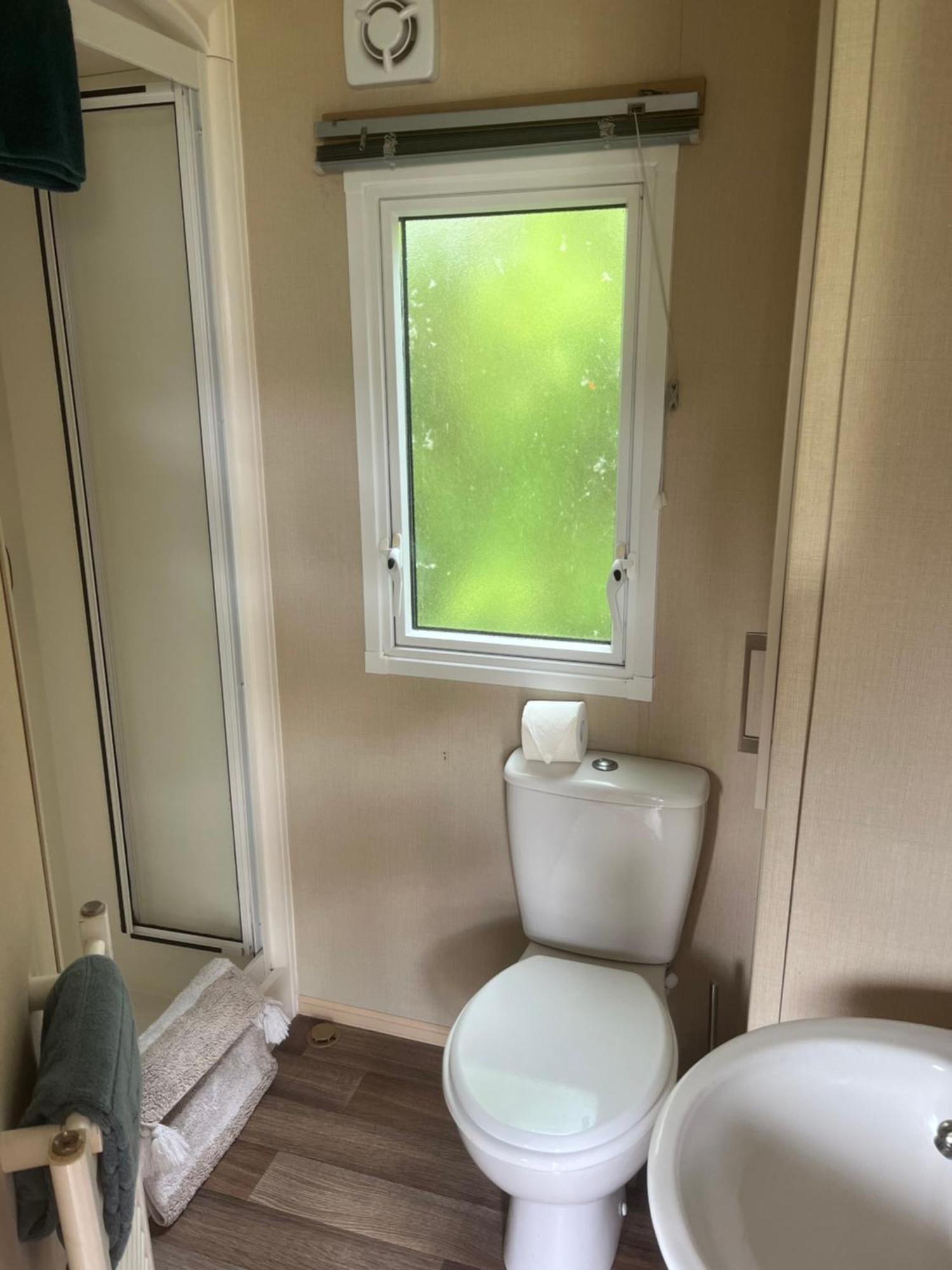 Newquay Bay Resort Oakley 6 Birth Caravan Eksteriør billede